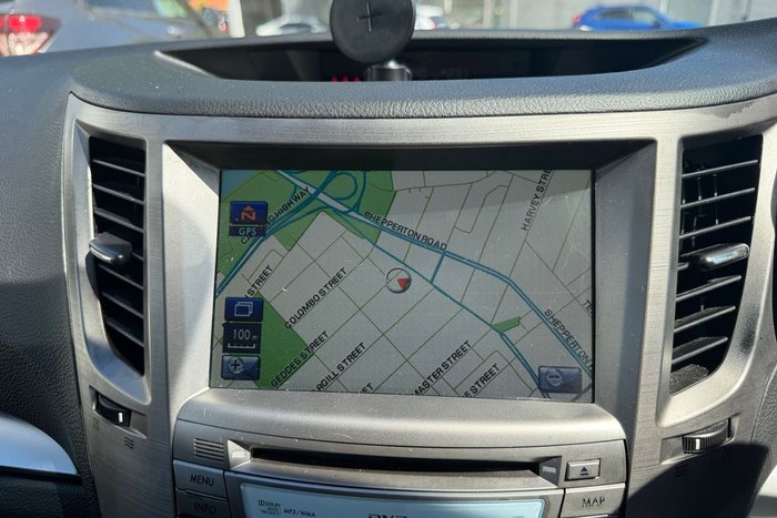 2011 Subaru Liberty 2.5i