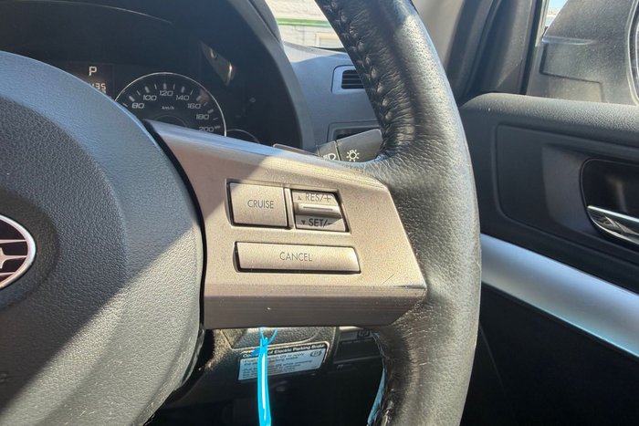 2011 Subaru Liberty 2.5i