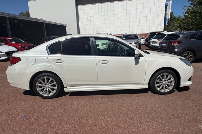 2011 Subaru Liberty 2.5i