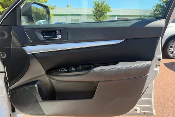 2011 Subaru Liberty 2.5i