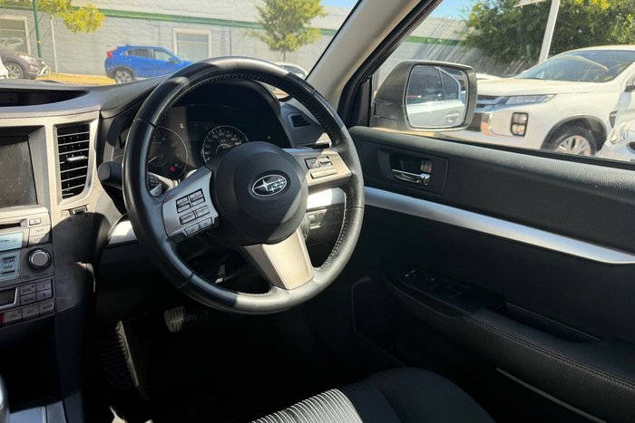 2011 Subaru Liberty 2.5i