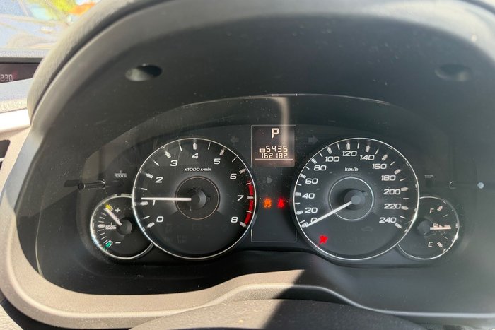 2011 Subaru Liberty 2.5i