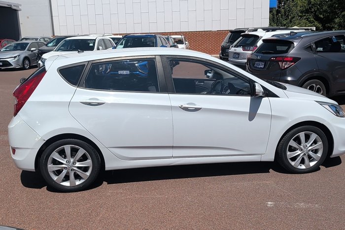 2019 Hyundai Accent Sport