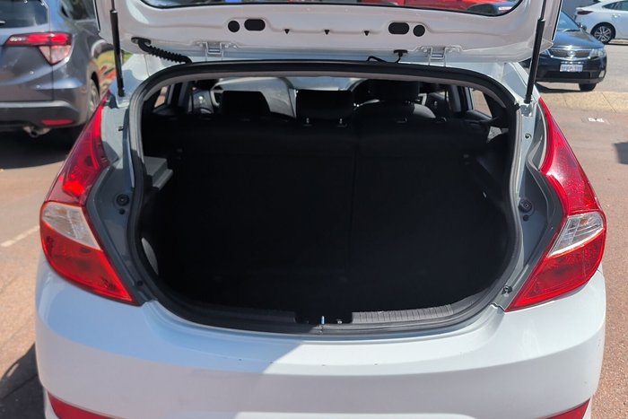 2019 Hyundai Accent Sport