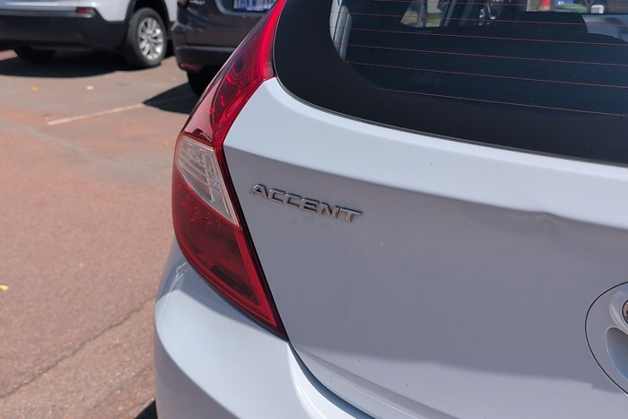 2019 Hyundai Accent Sport