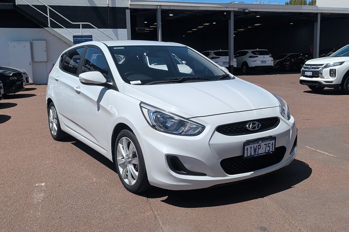 2019 Hyundai Accent