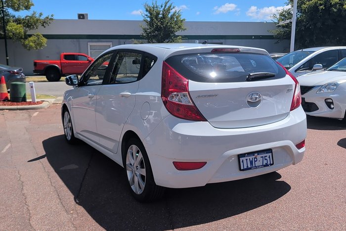 2019 Hyundai Accent Sport