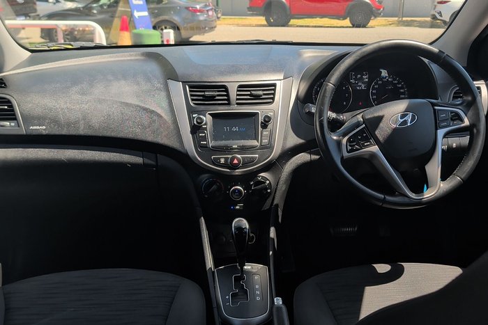 2019 Hyundai Accent Sport