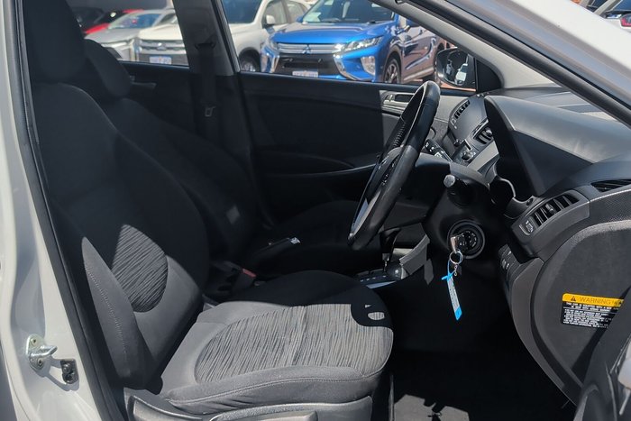 2019 Hyundai Accent Sport