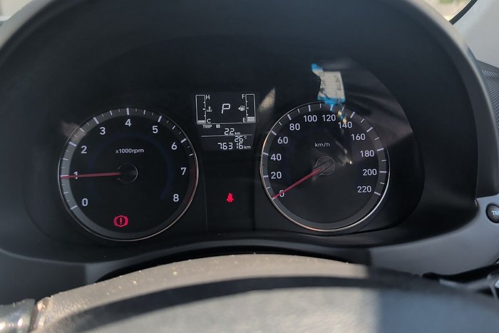 2019 Hyundai Accent Sport