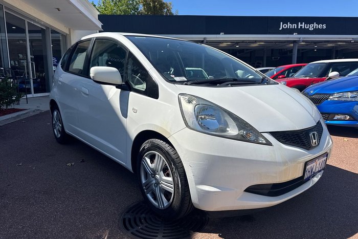 2009 Honda Jazz
