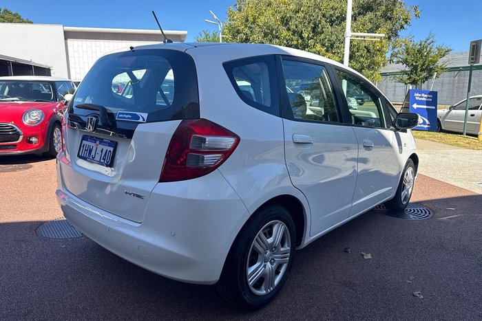 2009 Honda Jazz GLi