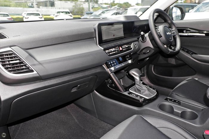 2025 Kia Seltos GT-Line