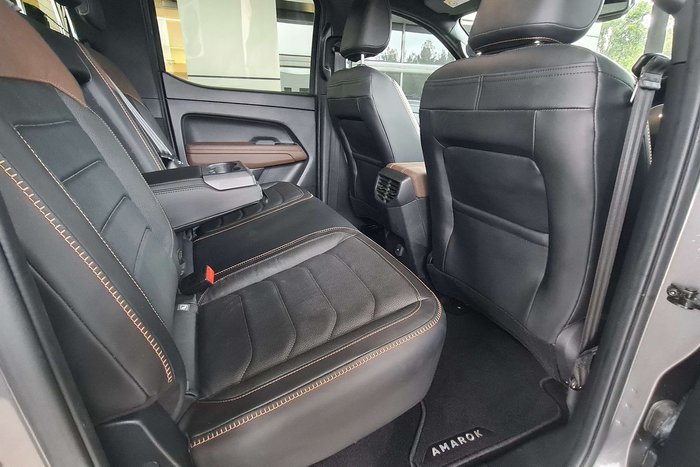 2023 Volkswagen Amarok TDI600 PanAmericana