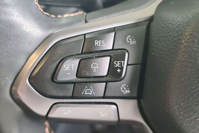 2023 Volkswagen Amarok TDI600 PanAmericana