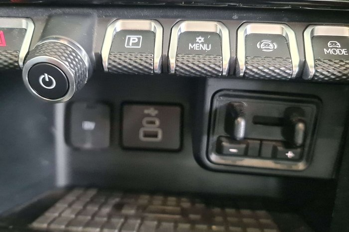 2023 Volkswagen Amarok TDI600 PanAmericana