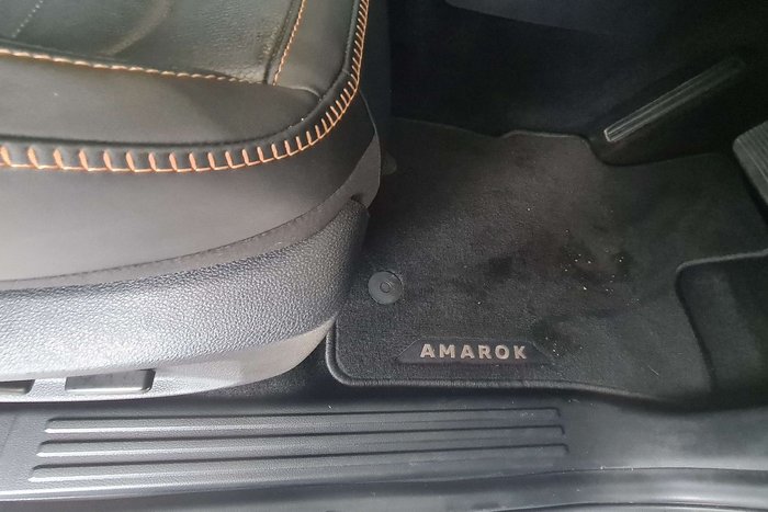 2023 Volkswagen Amarok TDI600 PanAmericana