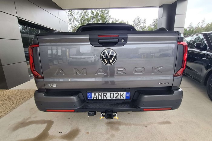 2023 Volkswagen Amarok TDI600 PanAmericana