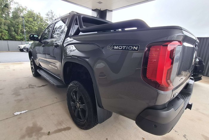 2023 Volkswagen Amarok TDI600 PanAmericana