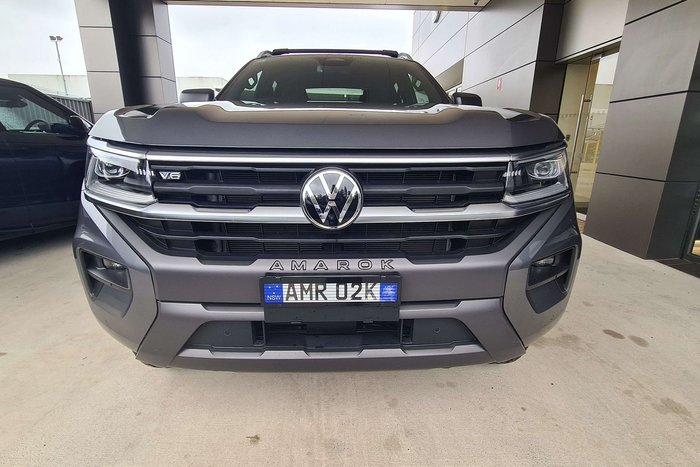 2023 Volkswagen Amarok TDI600 PanAmericana