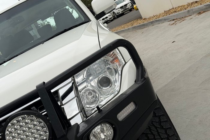 2019 Mitsubishi Pajero GLX