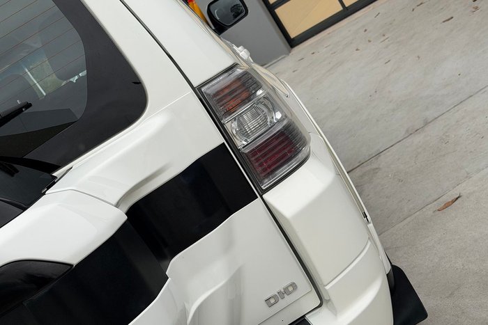 2019 Mitsubishi Pajero GLX