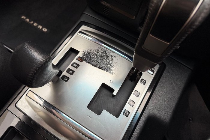 2019 Mitsubishi Pajero GLX