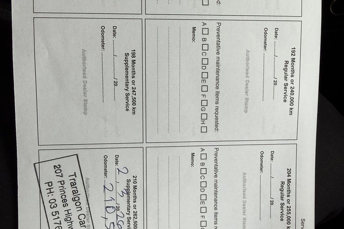 2019 Mitsubishi Pajero GLX