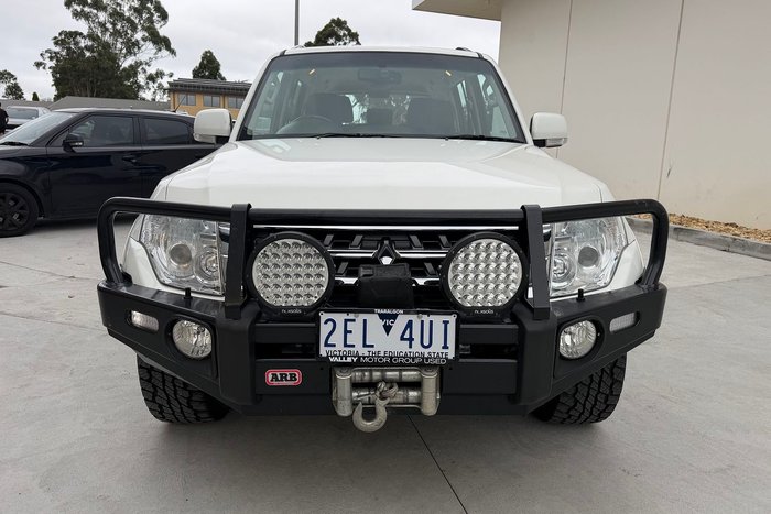 2019 Mitsubishi Pajero GLX