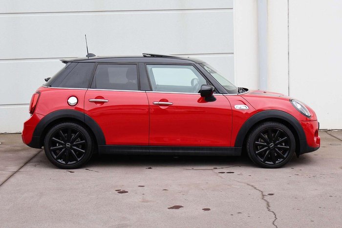 2019 MINI Hatch Cooper S