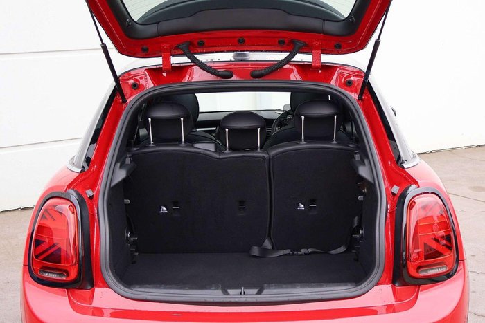 2019 MINI Hatch Cooper S