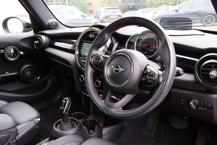 2019 MINI Hatch Cooper S
