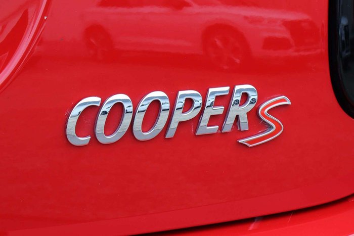 2019 MINI Hatch Cooper S