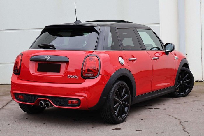 2019 MINI Hatch Cooper S