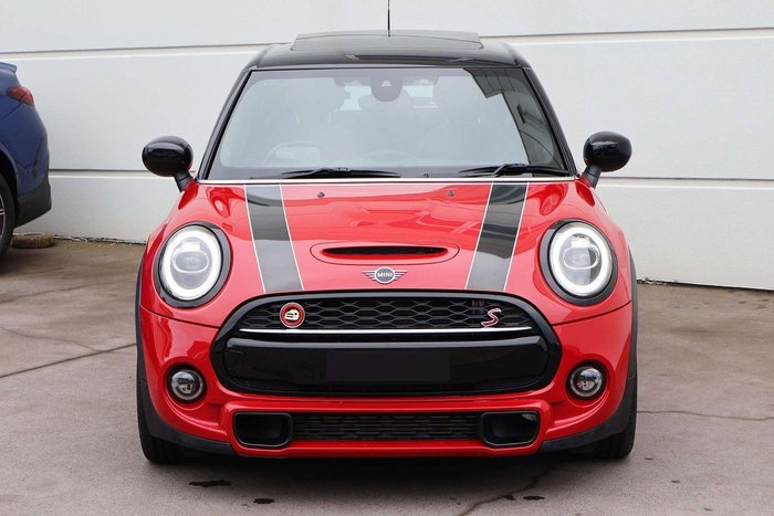 2019 MINI Hatch Cooper S