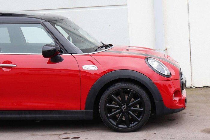 2019 MINI Hatch Cooper S