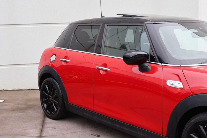 2019 MINI Hatch Cooper S
