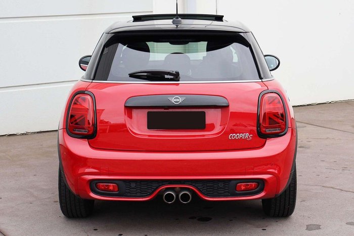2019 MINI Hatch Cooper S