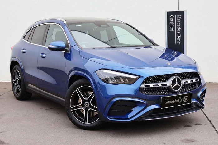 2025 Mercedes-Benz GLA-Class GLA250
