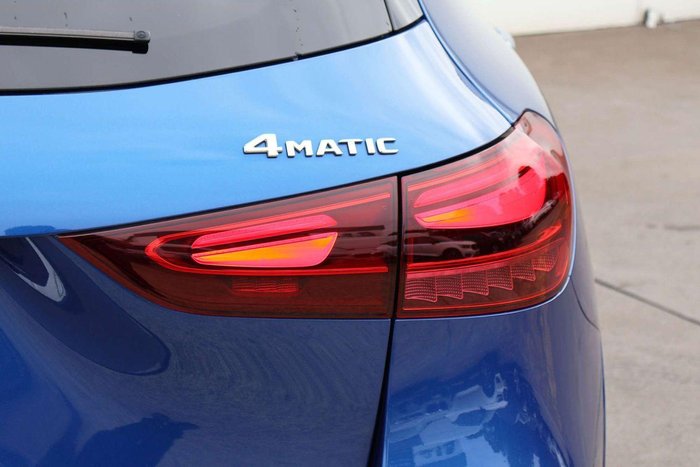 2025 Mercedes-Benz GLA-Class GLA250