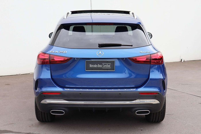 2025 Mercedes-Benz GLA-Class GLA250