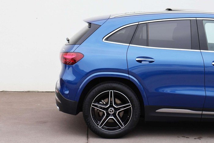2025 Mercedes-Benz GLA-Class GLA250