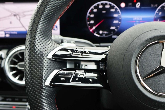 2025 Mercedes-Benz GLA-Class GLA250