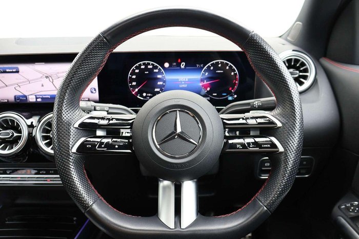 2025 Mercedes-Benz GLA-Class GLA250