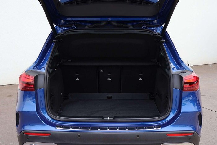 2025 Mercedes-Benz GLA-Class GLA250