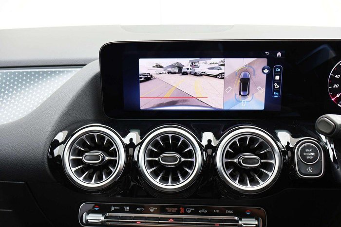 2025 Mercedes-Benz GLA-Class GLA250