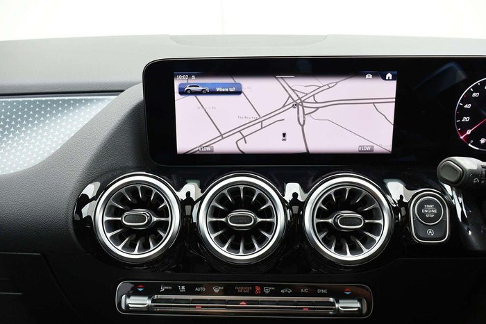 2025 Mercedes-Benz GLA-Class GLA250