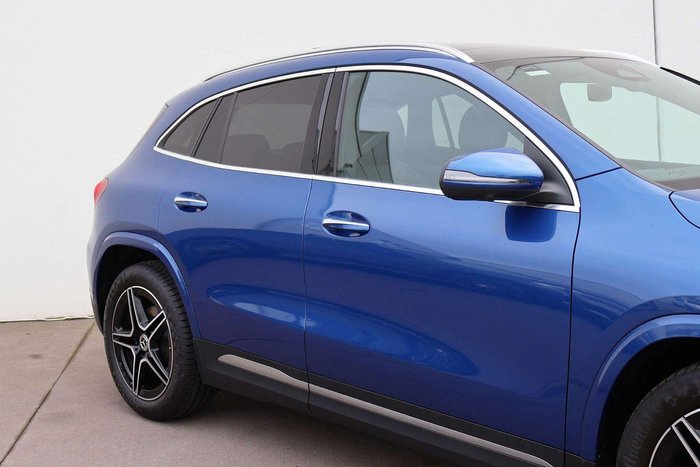 2025 Mercedes-Benz GLA-Class GLA250