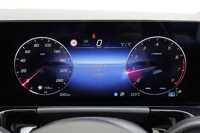 2025 Mercedes-Benz GLA-Class GLA250