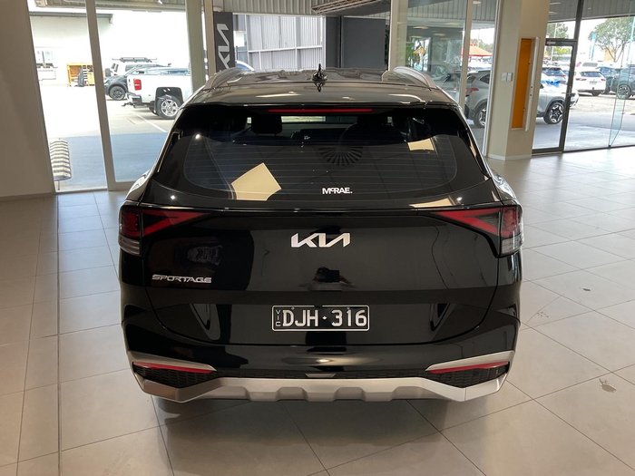2023 Kia Sportage SX